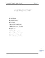 C++ algorithm and flowchart@nisir_academy.pdf